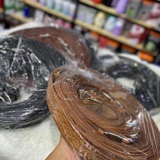 Cinto de 100% cuero del talle 75 al 125 Por unidad X 12 unidades