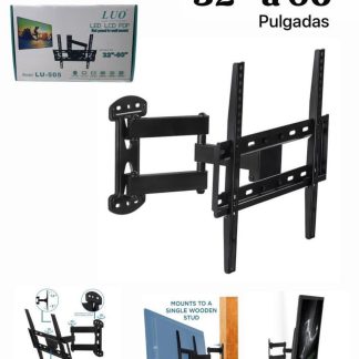Soporte de TV movible 32¨ a 60¨