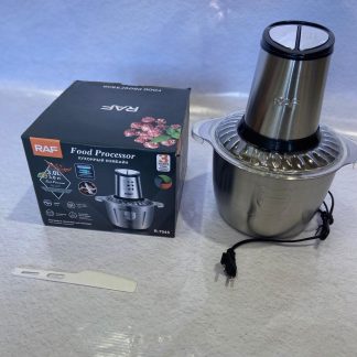 Procesadora maca RAF Calidad premium 3L 1000w
