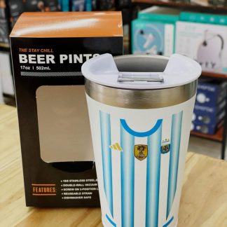 Vaso cervecero seleccion argentina