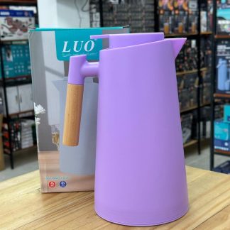 Termo Luo de vidrio 1 L
