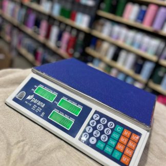 Balanza de 40kg para kiosco