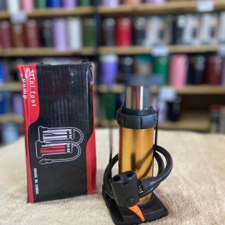Inflador para moto/bici
