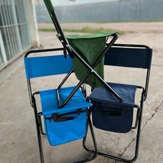 Sillita de camping
