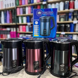 Pavas electricas 1.8L marca NOBEL HOME