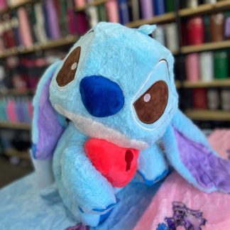 Peluches con mantas