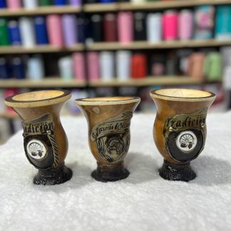 Mate calabaza tradición