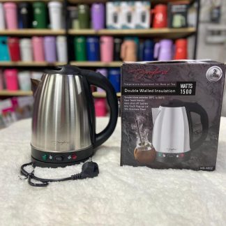 Pava electrica Maryland con corte para mate