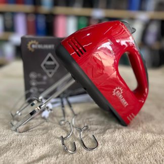 Batidora de mano super practica con su accesorio