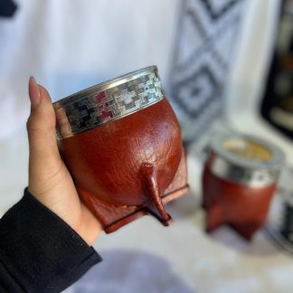 Mate imperial de acero