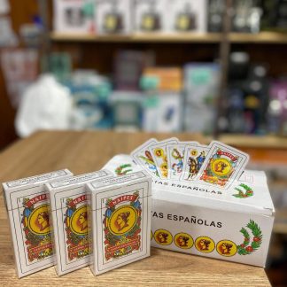 Caja de cartas por 12 unidades