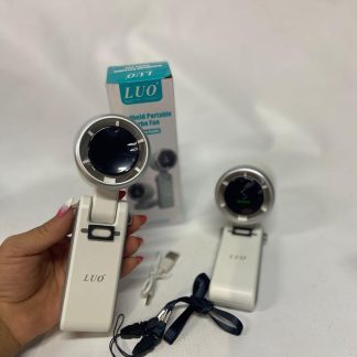 Mini ventilador de mano Luo
