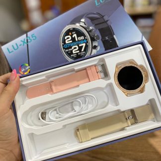 Reloj Smartwatch Compartible con Android e iOS 2 mayas