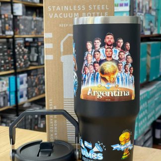 Vaso 900ml seleccion argentina