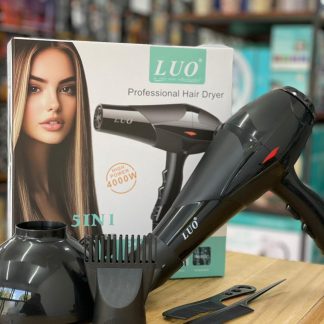 Secador de cabello Luo