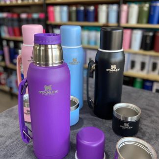 Kit de mate 1L Termo mate bombilla