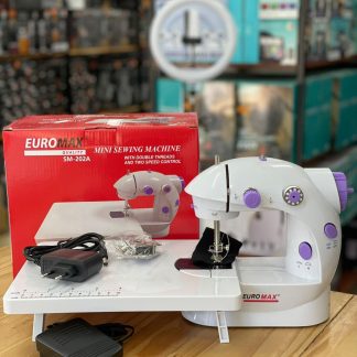 Maquina de coser euromax