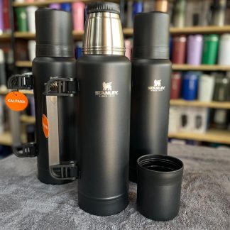 Termos de 1.200ml Color negro