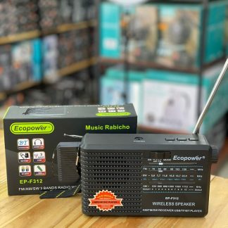 Radio Ecopower