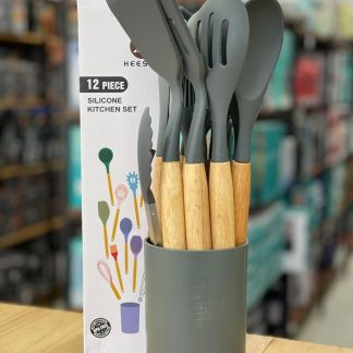Set de utensilios 12 piezas