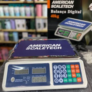 Balanza de 40kg Especial para Kiosco