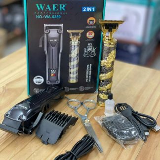 Corta cabello waer 2 en 1