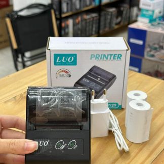 Impresora portátil de tiket Luo