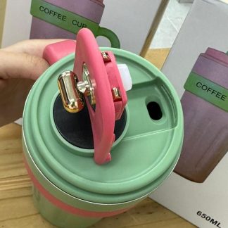 Vaso térmico con sensor de temperatura