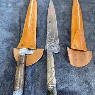 Cuchillo campero 24cm