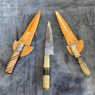 Cuchillos camperos 16cm