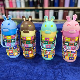 Botellita didáctica infantil