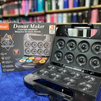 Maquina para Dona 8 donas 750W