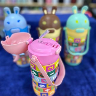 Botellita didáctica infantil