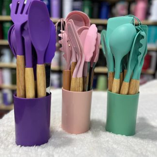 Set de utensilios de cocina