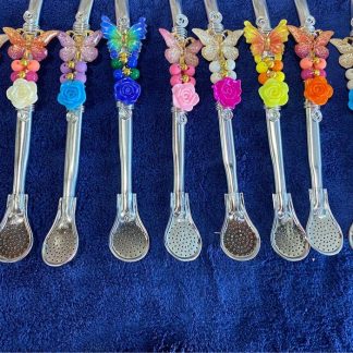 Bombillas con diseños