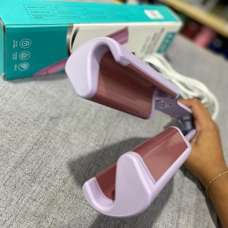 Onduladora marca LUO Multifuncional Traba para que no se abra