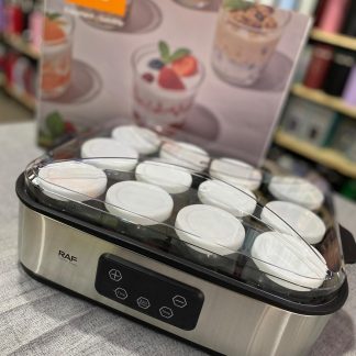 Yogurtera electrica marca RAF