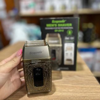 Patillera marca ECOPOWER con tres rodillos de calidad premium