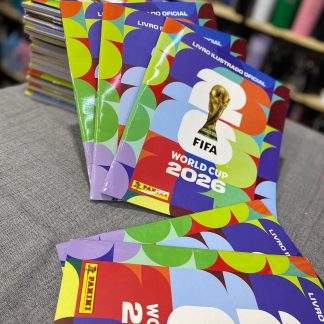 Album del Mundial Argentina con 6 Figuritas de Regalo