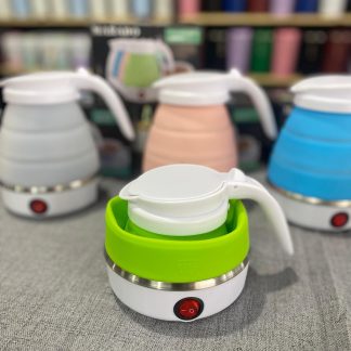 Pava plegable Silicona resistente