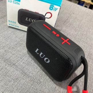 Parlante LUO Excelente sonido Bluetooth Super práctico