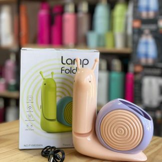 Lampara caracol