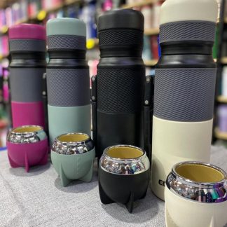 Termo contigo combo con mate