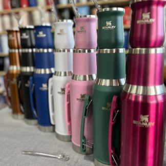 Combo de termo con su mate Pico system