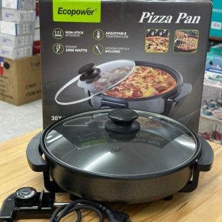 Pizzera eléctrica Ecopower