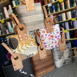 Bolsos materos simil