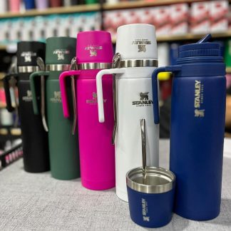Combo media manija con bombilla incluida