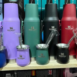Combo system de 1L con bombilla de regalo