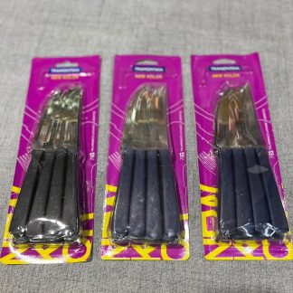 Set cuchillos Tramontina x12 unidades