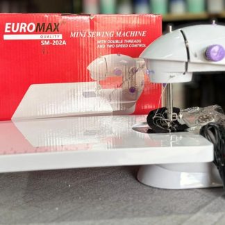 Maquina de coser con mesita y cortador de hilos incluido con pedal
